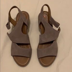 Unstructured By Clarks Sandal